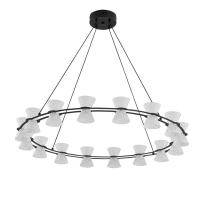 Подвесная люстра Lumion Ledio Vinora 8341/54L