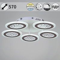 Потолочная люстра Reluce 20491-0.3-05 WT