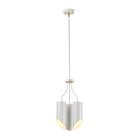 Подвесной светильник Elstead Lighting Quinto QUINTO3-WAB