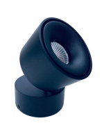 Накладной спот Elvan NLS-6615-8W-WW-BLK