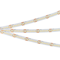 Светодиодная лента Arlight UL-A240-10mm 24V Cool 8K (19 W/m, IP20, 5m) 052601