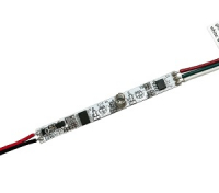 Диммер Arlight SMART-PWM-102-12-MIX-IN (5-24V, 2х2A, 1-button, SENS) (IARL, IP20 Пластик) 055836