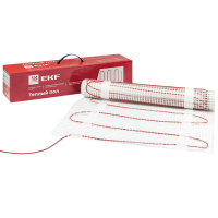 Мат нагревательный двухжильный 'Уют' 3.5 кв.  м.  525 Вт Proxima EKF nm2-525-3.5