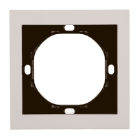 Рамка 1-местная Stekker Мия PFR00-3001-08 пудровый жемчуг 50486