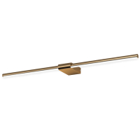 Подсветка для зеркал Elektrostandard Luar 40125/LED латунь 4690389193873 a062893