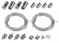 Набор тросов (4 шт.) Эра 6060-5 Б0062791 ЭРА