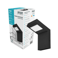 Уличный настенный светодиодный светильник Gauss Electra GD109 GAUSS