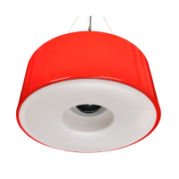 Подвесной светильник Lumina Deco GLOBUS LDP 8550 RD