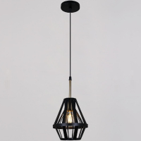 Подвесной светильник Reluce 05586-0.9-01 BK