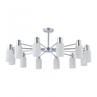 Потолочная люстра Arte Milano Napoli 335354/12 CR