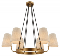 Подвесная люстра Rivoli Michele 4111-306 Б0061952