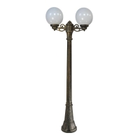 Уличный фонарь Fumagalli Artu Bisso/G250 2L G25.158.S20.BYE27