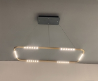 Подвесной светильник Kink Light Магни 08557-60*60.19-33