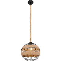 Подвесной светильник Globo Ulleu 69029H1