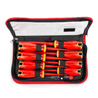 Набор диэлектрических отверток НИО-2209 серия СЛИМ КВТ 88935