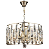 Подвесная люстра Reluce 01848-0.4-06 AB