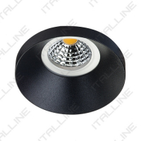 Встраиваемый светильник ITALLINE SP SOLO black Italline