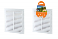 Решетка неразъемная с москитной сеткой TDM Electric SQ1807-0087