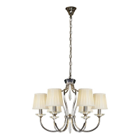 Подвесная люстра iLamp Charm P2508-6 Nic