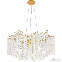 Подвесная люстра Arte Milano Milan 230901/D760/10/C Gd