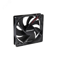 Вентилятор RX 12025MS 24V DC, REXANT 72-4120