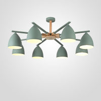 Люстра на штанге ImperiumLoft Noa 183468-26