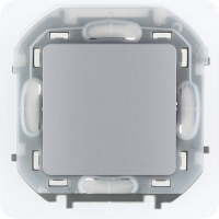 Переключатель одноклавишный Legrand Inspiria 673672