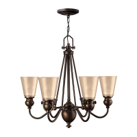 Подвесная люстра Hinkley Mayflower HK-MAYFLOWER6