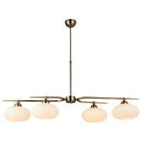 Люстра на штанге IMEX MD.8869-4-P-TBS