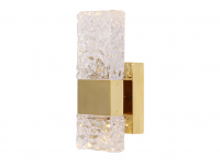 Настенный светильник Newport 15380 15382/A Champagne gold М0068691