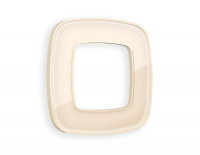 Рамка одноместная Ambrella Volt Coint OF640301