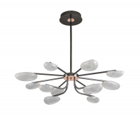 Люстра на штанге Kink Light Юнни 07693-12PA,29