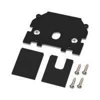 Заглушка торцевая для шинопроводов арт.135304-135305 Novotech Port Vector 135318