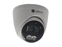 Видеокамера AHD 5Мп купольная ИК-20м с Full Color (2.8мм) Optimus CCTV AHD-H025.0(2.8)MF В0000017923