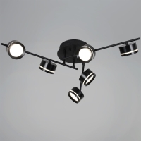 Потолочная люстра Reluce 10590-0.3-06 Black