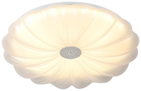 Потолочный светильник Эра SPB-6 Muze 84W-3K-6.5K WH+CH