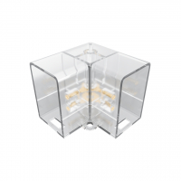 Коннектор для светильников Apeyron серии NET тип L 230В/50Гц 09-136