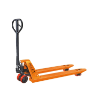 Тележка гидравлическая PROLIFT JC20, г/п 2000 кг, колеса полиуретан, вилы 1150х550мм Prolift JC20-1150х550-P/P-B АБ-00008277