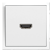Розетка HDMI 2.0 Type A Stekker Эмили RST00-5118-01 50163