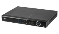 Видеорегистратор IP 16-канальный RVI RVi-1NR16240 С0000020684