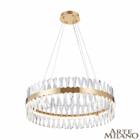Подвесная люстра Arte Milano Venezia 311096/D800 BS