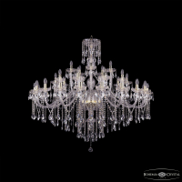 Подвесная люстра Bohemia Ivele Crystal 1415/20+10+5/530 G