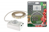 Светодиодная лента TDM Electric 5В 2835 2.4Вт/м 3000K 1м IP20 SQ0331-0503