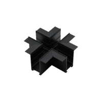 Соединитель Х-образный встраиваемый Aployt Magnetic track 220 APL.0283.00.05