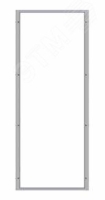 Комплект объединения ''спина к спине'', 2200 x 400 мм DKC R5KFRE2240M