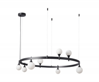 Подвесная люстра Kink Light Бьянки 07808-8.19 07808-8,19