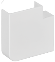 Угол плоский 40х16мм Legrand/Daccord 638153