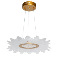 Подвесная люстра De Markt Оскар 510014901