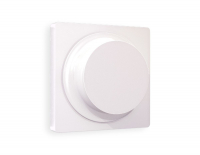 Лицевая панель для светорегулятора универсального Ambrella Volt Alfa AP2055