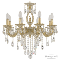 Подвесная люстра Bohemia Ivele Crystal Florence 71401/8/175 B GW FH1S